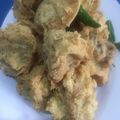 Cooksnap dari Aik Riady untuk resep Tahu walik crispy isian udang ayam