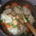 Cooksnap dari younda untuk resep Pangsit Ayam Kuah / Sup Wonton Devina Hermawan