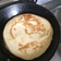 El cooksnap de Vlyn A Aguila cuando hizo Waffles dulces.