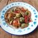 Cooksnap dari SiRa_UmmuTsa untuk resep Tumis Terong Bulat Teri