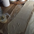 El cooksnap de Alive cuando hizo Masa de empanadas argentinas de hojaldre.