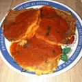 Cooksnap de Mariama sur la recette Pancake aux légumes