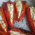 Cooksnap από tzoulitsa στη συνταγή Πιπεριές Φλωρίνης γεμιστές με τυριά εύκολες, νόστιμες, εντυπωσιακές