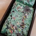 Cooksnap dari Siva Alesha_Kitchen untuk resep Brownies Strawberry