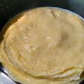 Cooksnap dari Ana Setiawan untuk resep Kulit Risoles Ekonomis (Lentur, Tidak mudah sobek)