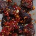 Cooksnap dari Iqbal H untuk resep Sapi Goreng Balado