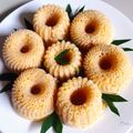 Cooksnap dari Indah Mei untuk resep Apem Labu Parang