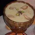  Chef Richa pathak. का कुकस्नैप जब उन्होंने एप्पल बासुंदी (apple basundi recipe in Hindi) बनाया था।