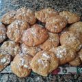 El cooksnap de Sandra cuando hizo Pasteles esponjosos con manzana y plátano, sin gluten.