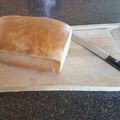 stevesites1975's cooksnap of when they made White Sandwich Bread - 1 Loaf.