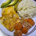 El cooksnap de ₵♡Ϛ❘Ν₳ νΕ₲α₪Ⓐ✍. Salvador. cuando hizo Salmón en salsa de cítricos.