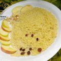 Husnerh Abubakar's cooksnap of when they made Plombs pap.