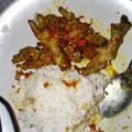 Cooksnap dari Aprilia Salsabila untuk resep Rica rica Ceker Super pedas