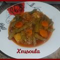 Cooksnap από 𝒳𝓇𝓊𝓈𝑜𝓊𝓁𝒶 𝒦𝑜𝓃𝓉𝑜𝓅𝑜𝓊𝓁𝑜𝓊 στη συνταγή Μπάμιες λαδερές