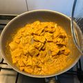 Cooksnap από Εφη Χου στη συνταγή Κοτόπουλο με μουστάρδα, κάρυ και πάπρικα