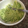 El cooksnap de Diwens Cotera Q cuando hizo Guacamole 🥑🍅🍋.