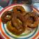 El cooksnap de Claudia Adasme cuando hizo Picarones.