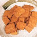 小翎的生酮飲食實驗室 的 【影片】健康版蘇打餅乾 cooksnap