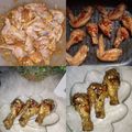 Cooksnap dari Marisa Dewi untuk resep Spicy Chicken Wing Pizzahut