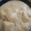 kknapp1232's cooksnap of when they made Potato, Ham and Cheese Soup.