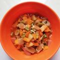 Cooksnap dari Uswatun Hasanah untuk resep Sop Merah