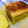 Cooksnap dari ZR’s Corner untuk resep Condensed Milk PANDAN POUND CAKE 5 Bahan Yummy