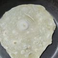 El cooksnap de sjaime679 cuando hizo Tortillas para tacos mexicanos.