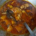 Cooksnap dari Mifthahur Raudhah untuk resep Semur ayam kecap