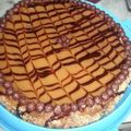 صورة من 🍒أم_البنات🍒، شاركها بعد تجربة وصفة كيكة التوفي بالحليب المحموس👌🥮