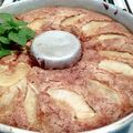 El cooksnap de Noelen cuando hizo Torta de manzana casera.