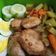 Cooksnap dari yuristantri untuk resep Chicken grilled and potatoes wedges