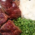 Bella678's cooksnap of when they made Never Dry Brown Sugar Meatloaf.