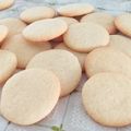 El cooksnap de Marcela Guaymas cuando hizo Galletitas de manteca 🍪.