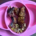 Cooksnap dari Nara untuk resep Patin Panggang (MPASI 14m+)