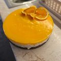 Barna Krisztina Cooksnap-ja, amikor elkészítette a(z) Fanta torta receptet.