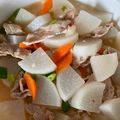 doris 的 沙茶蘿蔔五花肉片-簡單家常菜 cooksnap