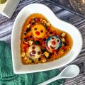 Cooksnap dari Rence untuk resep Wedang ronde karakter