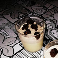 El cooksnap de FVT cuando hizo Mousse de chocolate blanco.