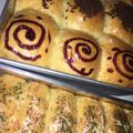Cooksnap dari Bahijah untuk resep Roti Kasur Super Lembut