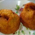 Ifeoma Obianagha's cooksnap of when they made Akara Balls(bean Cake).