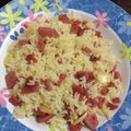 Cooksnap dari Rahmi untuk resep Nasi Goreng Mentega Bawang Putih