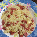 Cooksnap dari Rahmi untuk resep Nasi Goreng Mentega Bawang Putih
