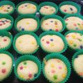 El cooksnap de Mariela Cañete cuando hizo Cupcakes super fáciles! (con aceite).