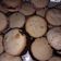 El cooksnap de Lucy Peralta cuando hizo Alfajores de maicena.