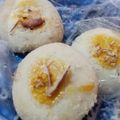 Midhat Jalil's cooksnap of when they made Homemade Naan Khatai.