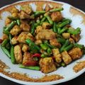Cooksnap dari mega kartika untuk resep Tumis Buncis + Tempe + bakso
