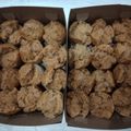 Cooksnap dari eva fitriana ningsih untuk resep Bolu Kukus Pisang Mekar