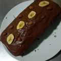 El cooksnap de Martina Splendiani cuando hizo Budín de banana 🍌.
