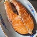 菜菜 的 乾煎鮭魚 cooksnap
