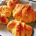 lain 的 楓糖海鹽牛角可頌 cooksnap